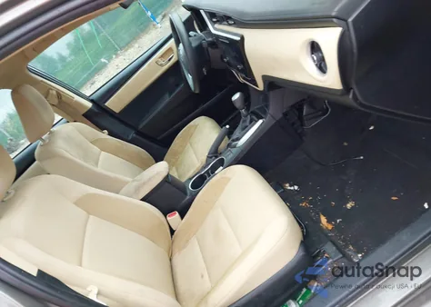 2018 Toyota Corolla Le z USA, uszkodzony, nr VIN 2T1BURHE3JC002107